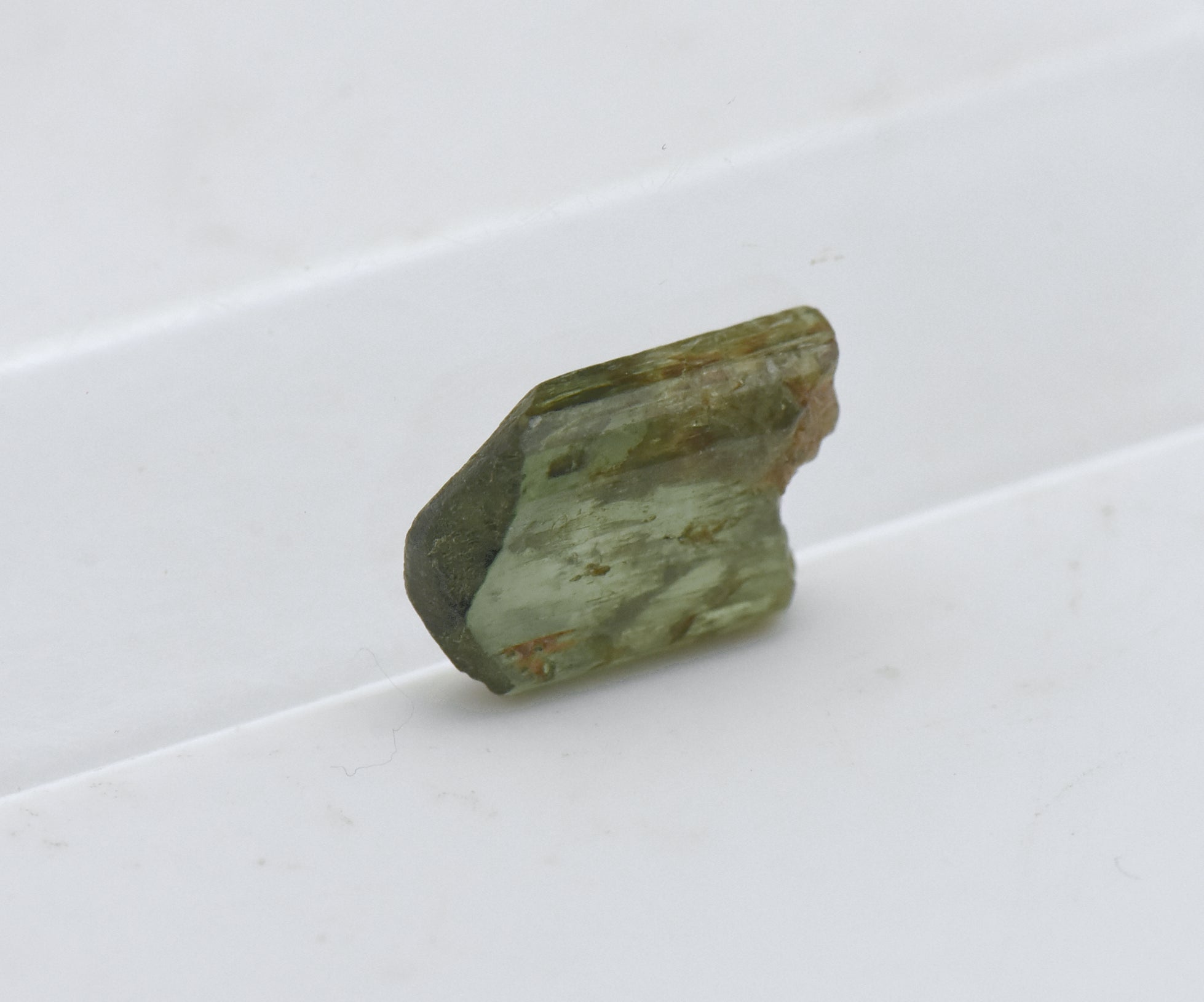 Terminated Diopside Crystal Mineral Specimen - Madagascar