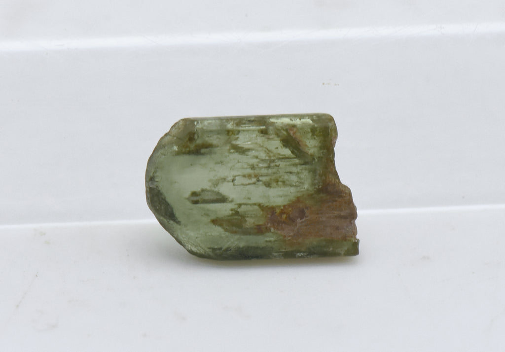 Terminated Diopside Crystal Mineral Specimen - Madagascar