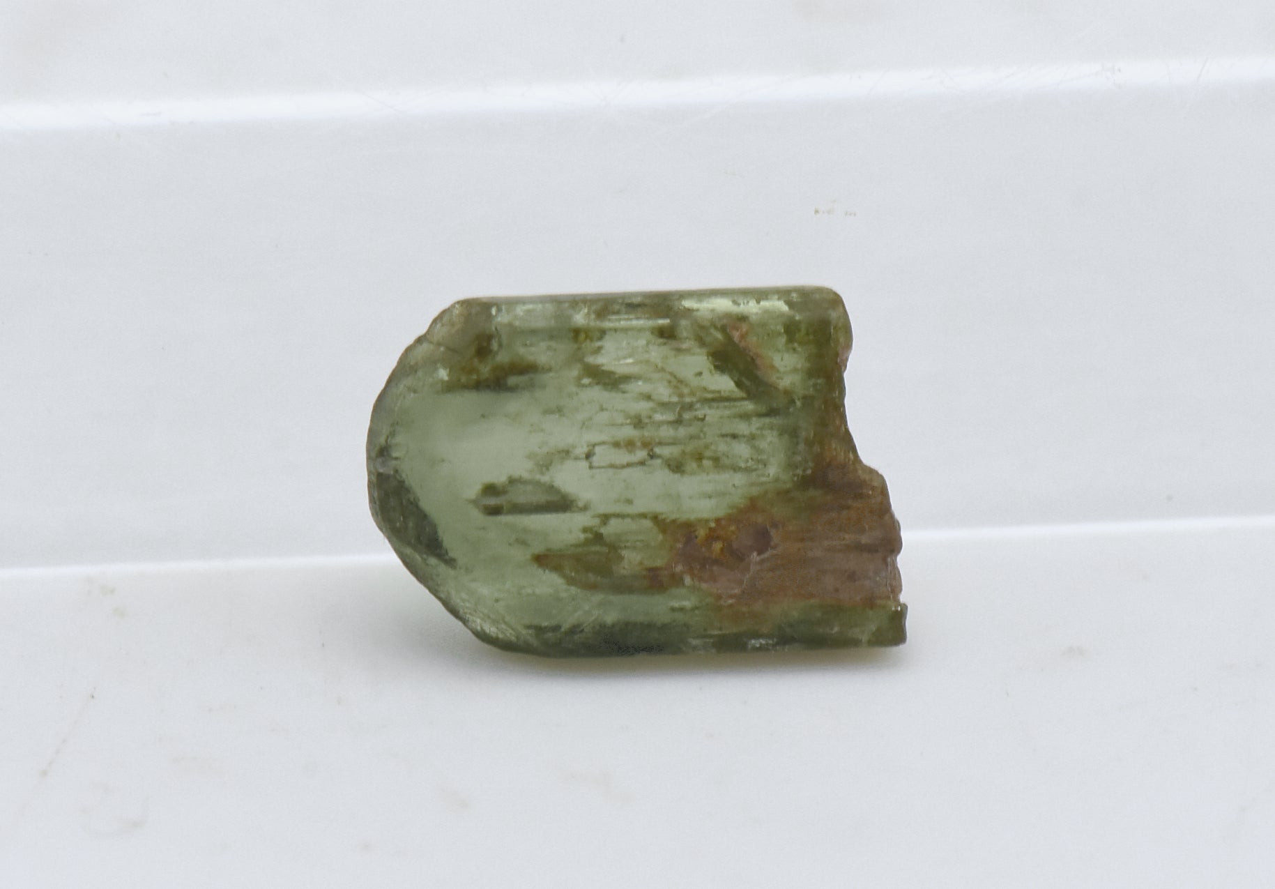 Terminated Diopside Crystal Mineral Specimen - Madagascar
