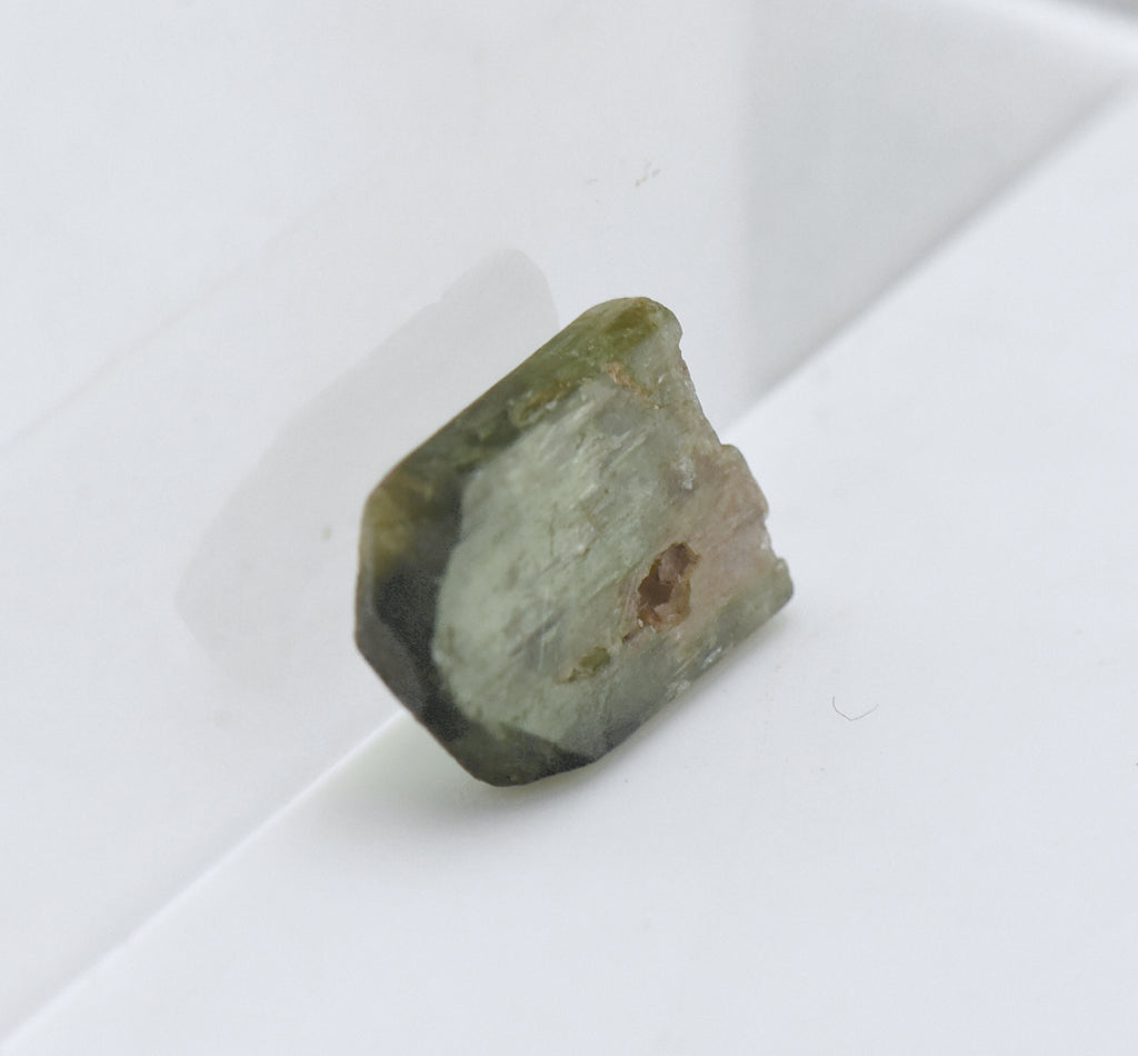 Terminated Diopside Crystal Mineral Specimen - Madagascar