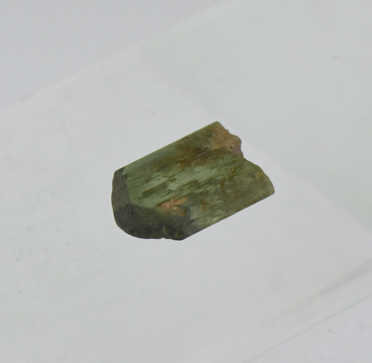 Terminated Diopside Crystal Mineral Specimen - Madagascar