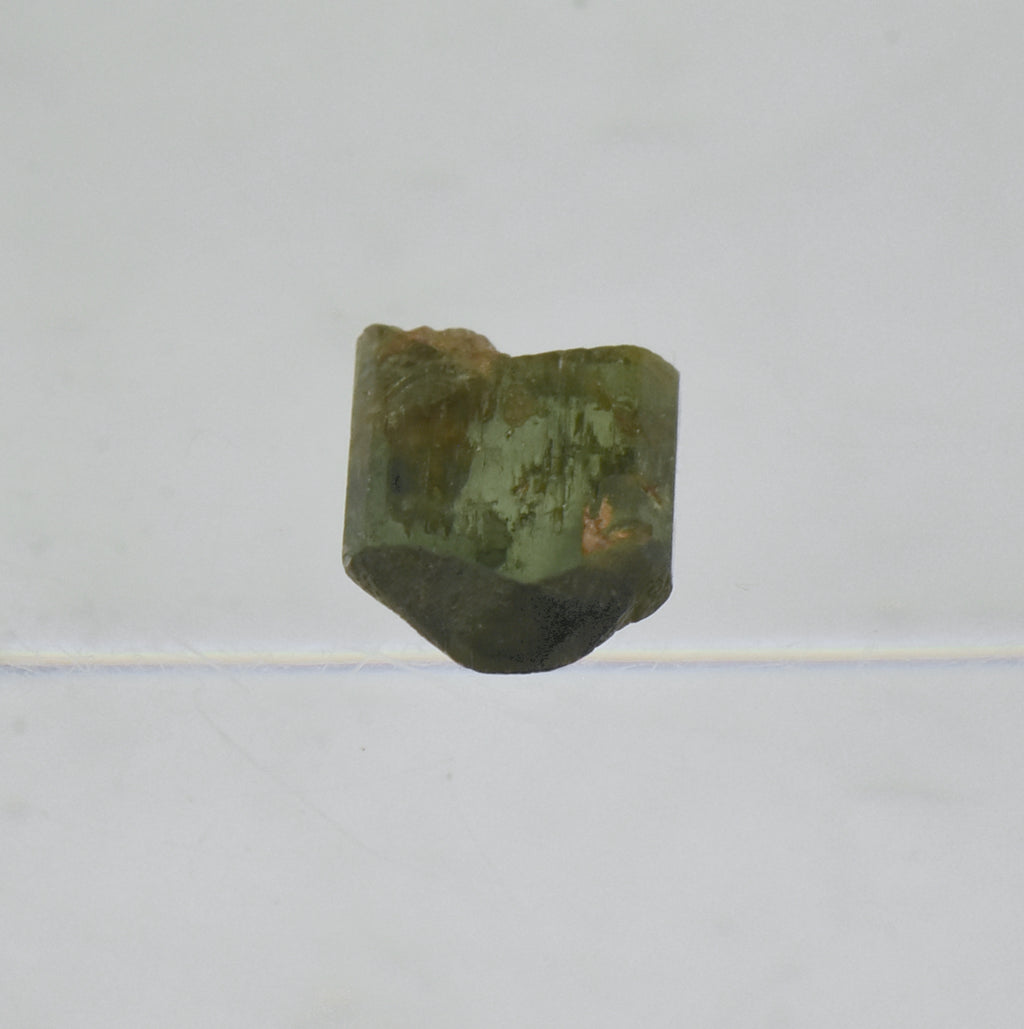 Terminated Diopside Crystal Mineral Specimen - Madagascar