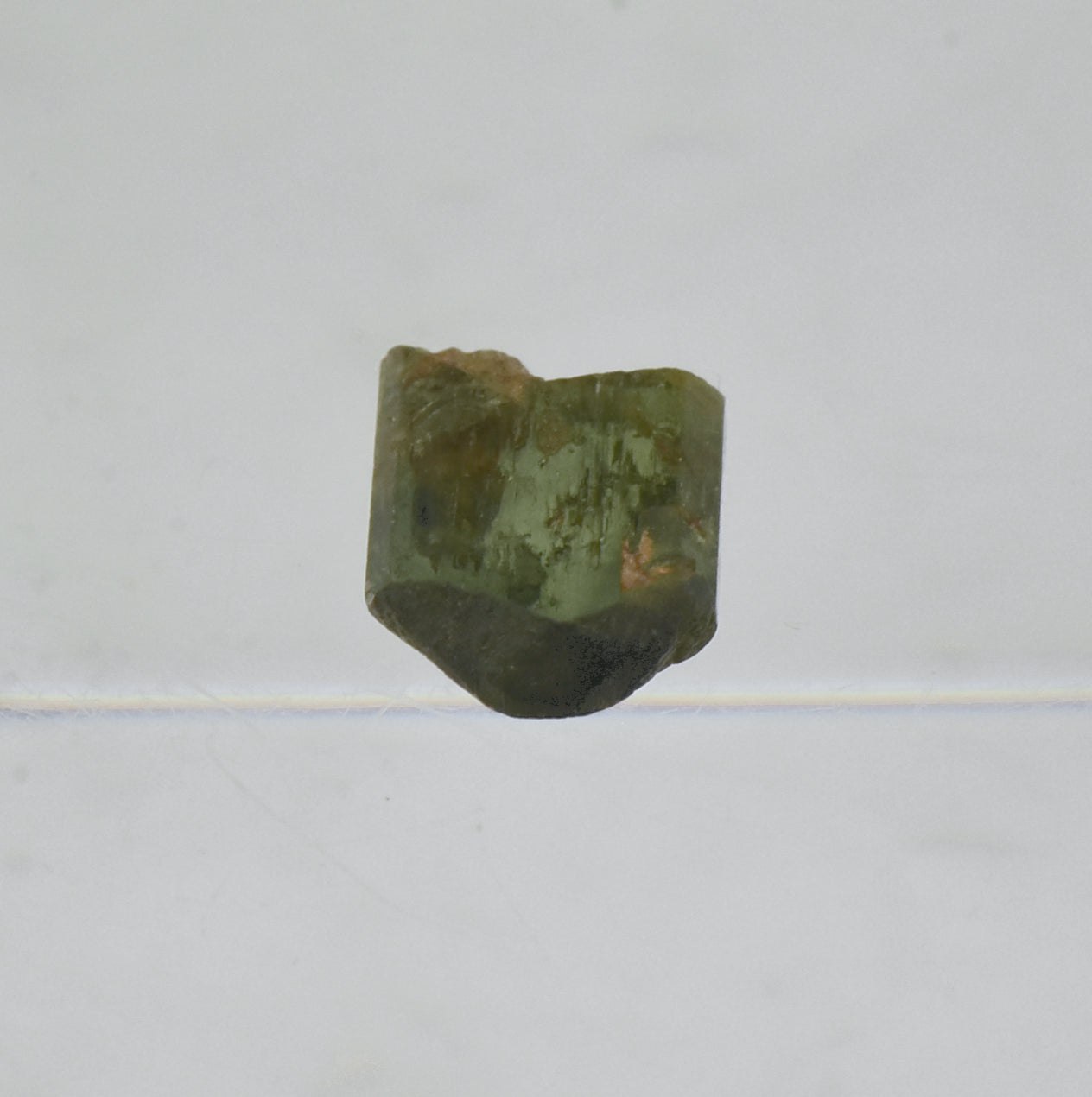 Terminated Diopside Crystal Mineral Specimen - Madagascar
