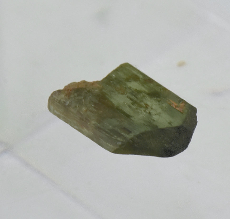 Terminated Diopside Crystal Mineral Specimen - Madagascar