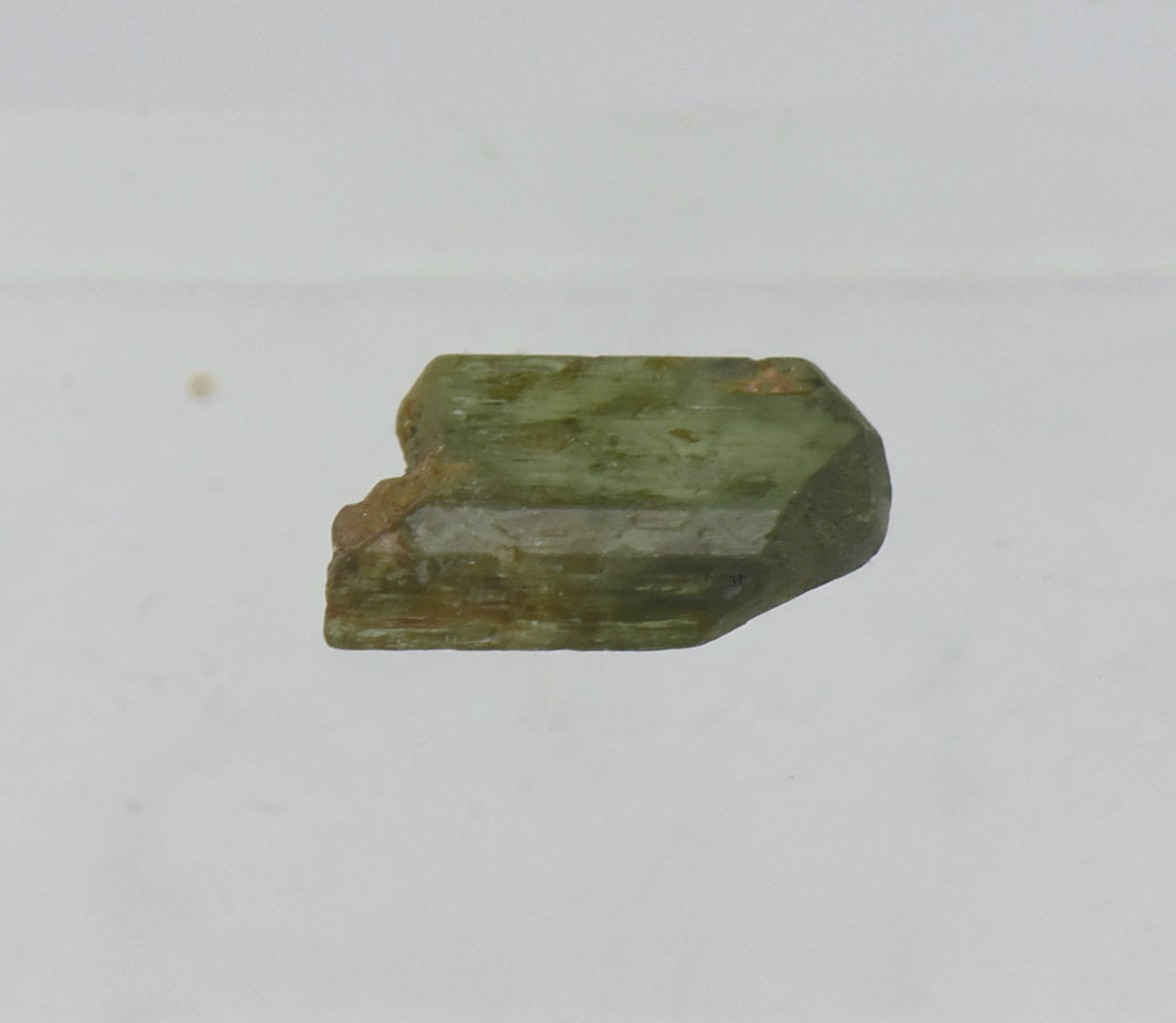 Terminated Diopside Crystal Mineral Specimen - Madagascar