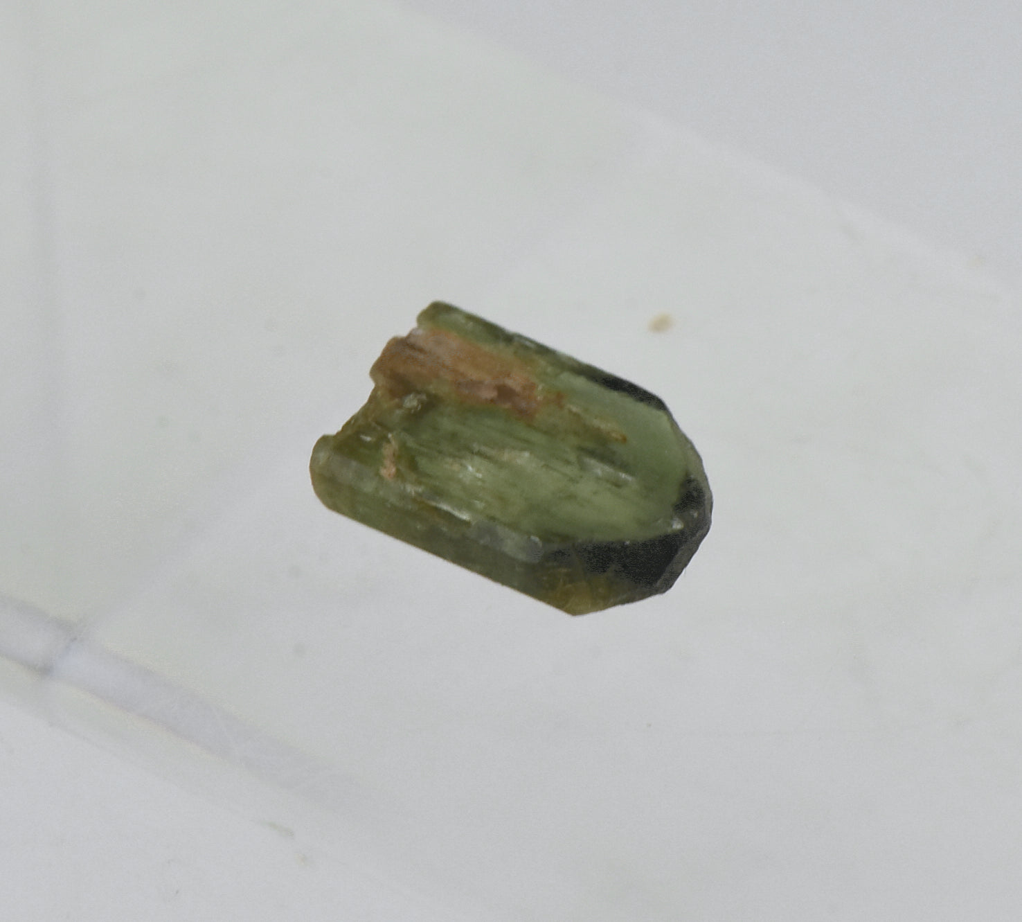 Terminated Diopside Crystal Mineral Specimen - Madagascar