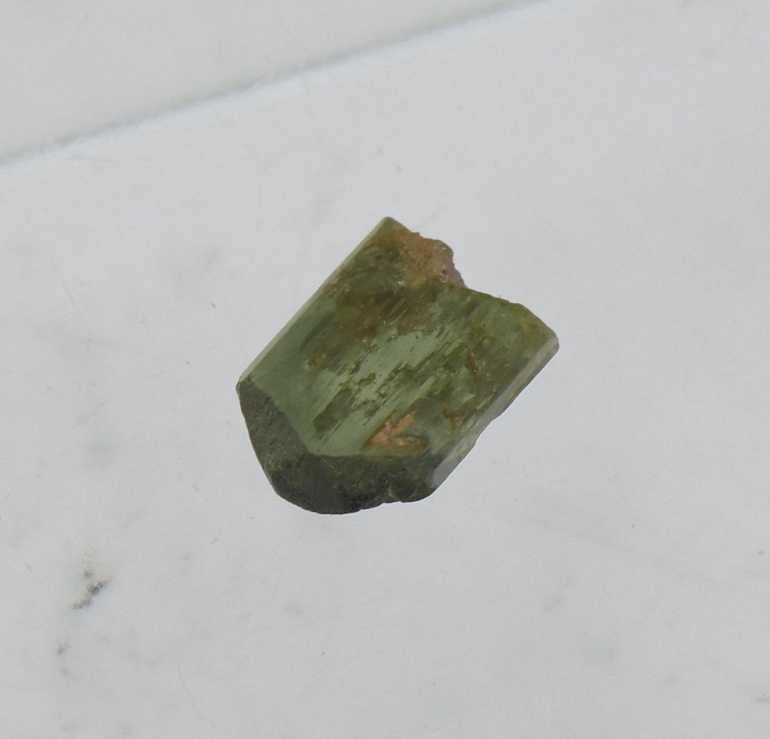 Terminated Diopside Crystal Mineral Specimen - Madagascar