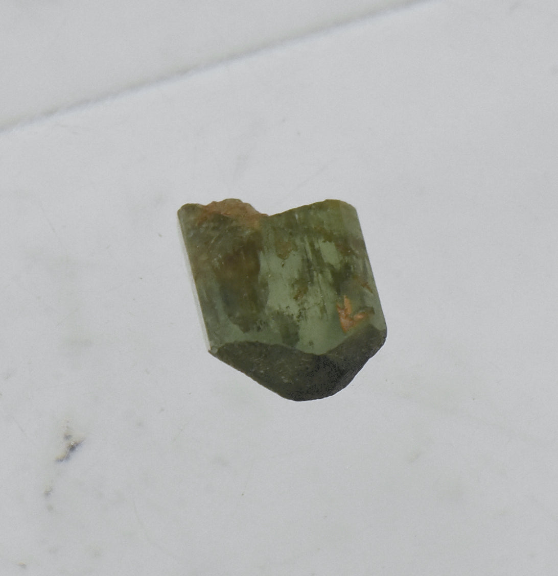 Terminated Diopside Crystal Mineral Specimen - Madagascar