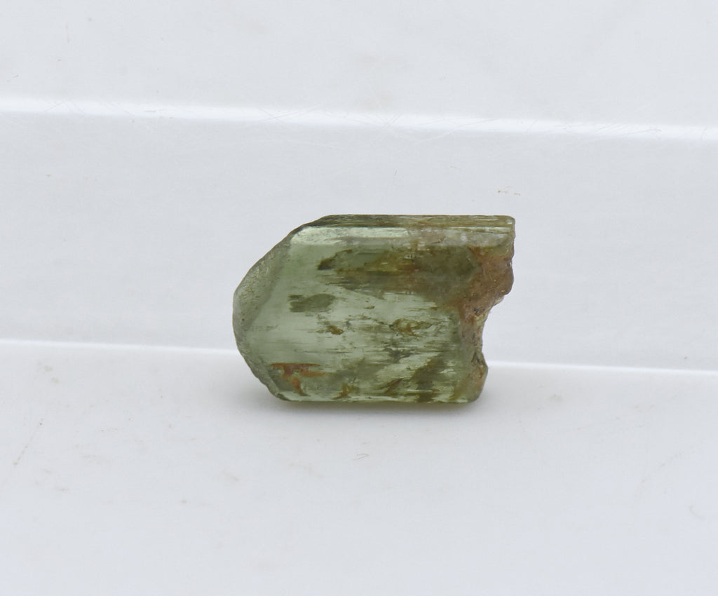 Terminated Diopside Crystal Mineral Specimen - Madagascar
