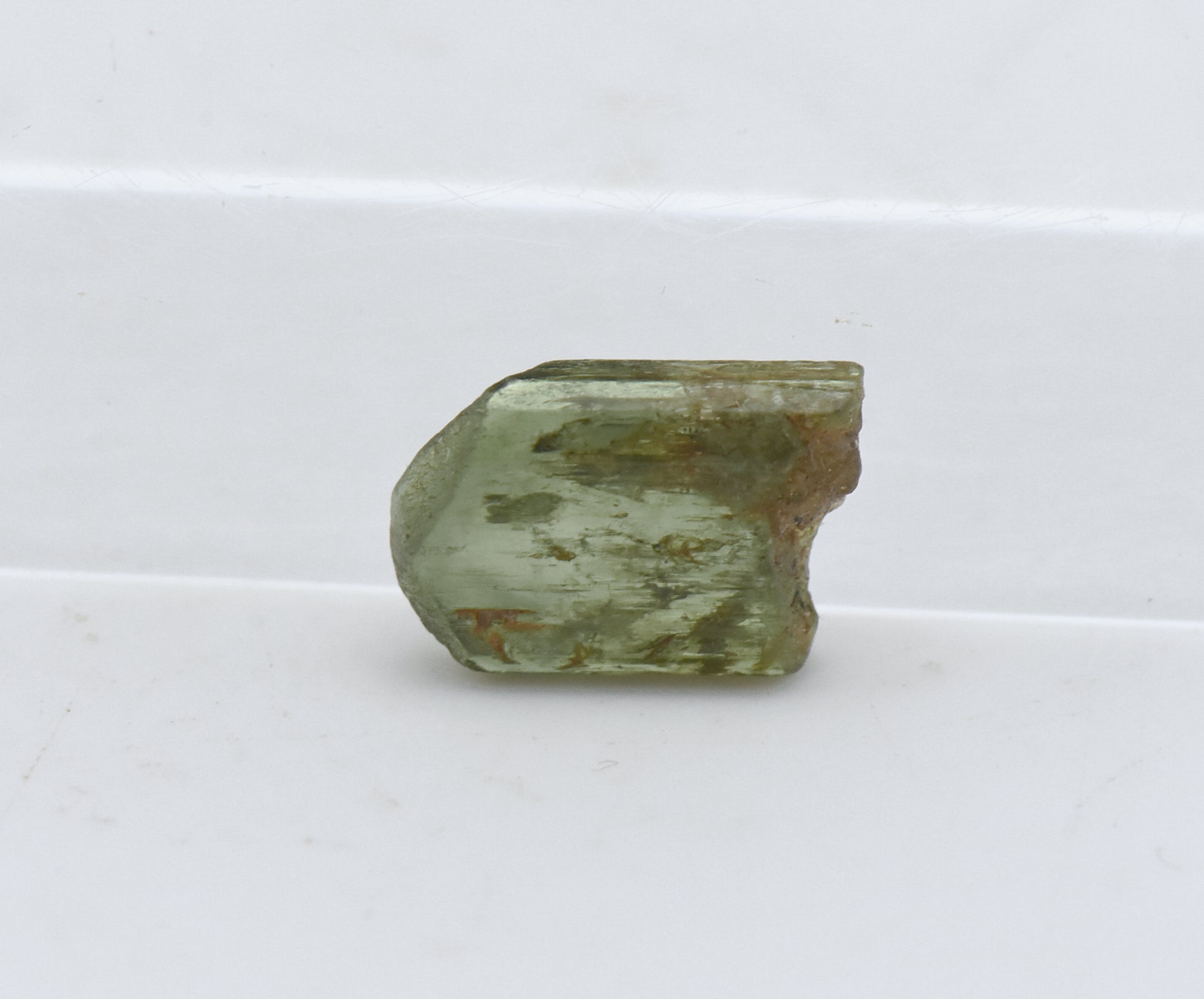 Terminated Diopside Crystal Mineral Specimen - Madagascar
