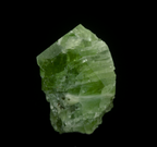Diopside Crystal Mineral Specimen - 7g