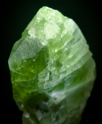 Diopside Crystal Mineral Specimen - 7g