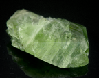 Diopside Crystal Mineral Specimen - 7g
