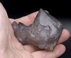 Double Terminated Smoky Quartz Cluster Mineral Specimen - Brazil