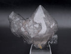 Double Terminated Smoky Quartz Cluster Mineral Specimen - Brazil