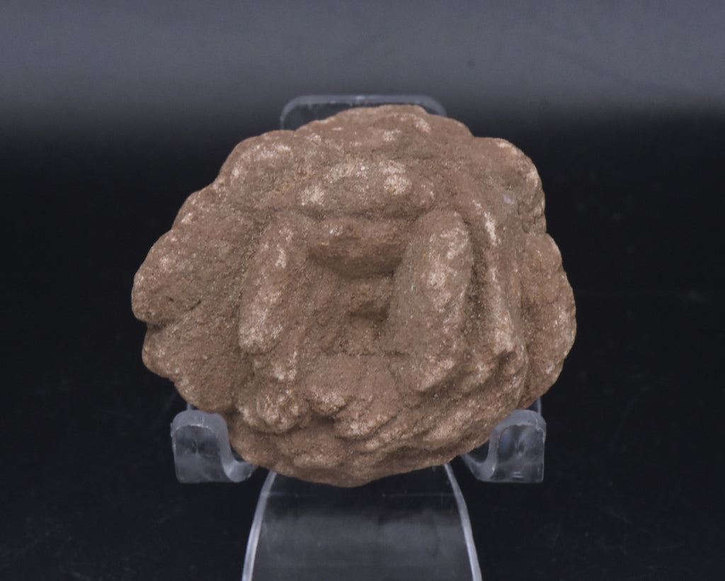 Barite Desert Rose Mineral Specimen - 110g