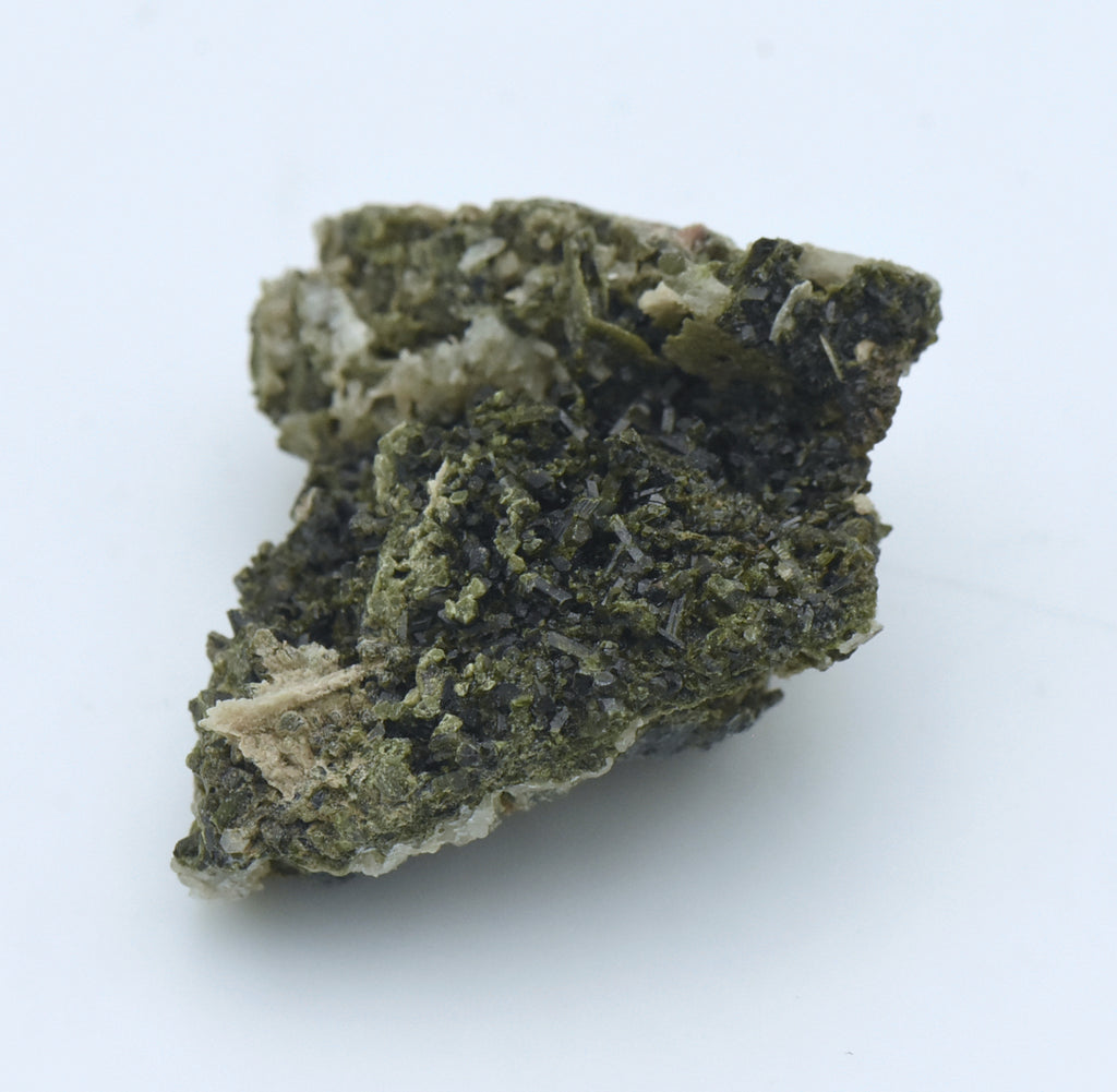 Epidote Crystal Cluster Mineral Specimen - Greece