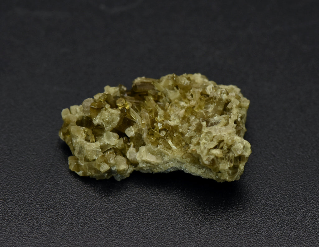 Epidote Cluster Specimen - Afghanistan