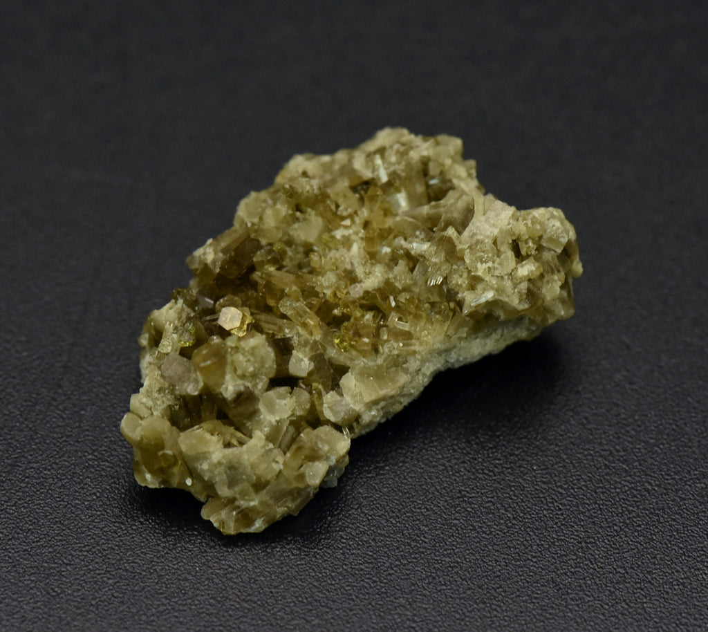 Epidote Cluster Specimen - Afghanistan