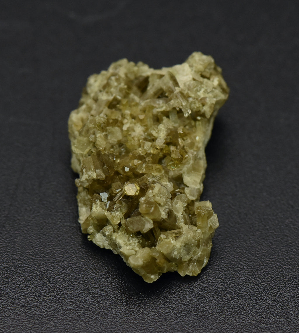 Epidote Cluster Specimen - Afghanistan
