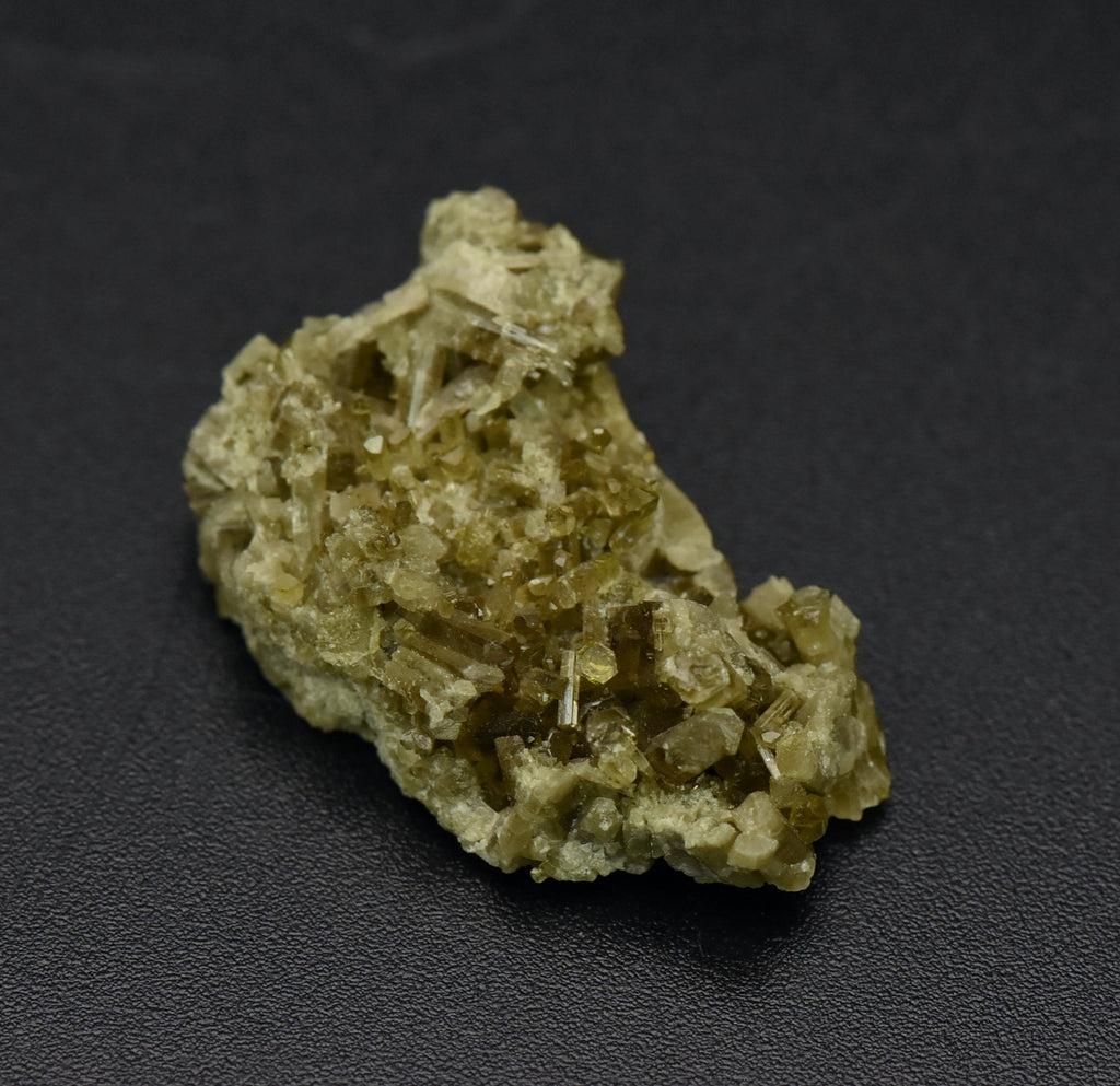 Epidote Cluster Specimen - Afghanistan