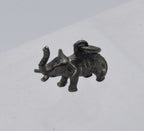 Vintage Sterling Silver Elephant Charm