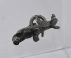 Vintage Sterling Silver Elephant Charm