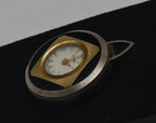 Endura - Vintage Mechanical Pendant Watch - NON-FUNCTIONING