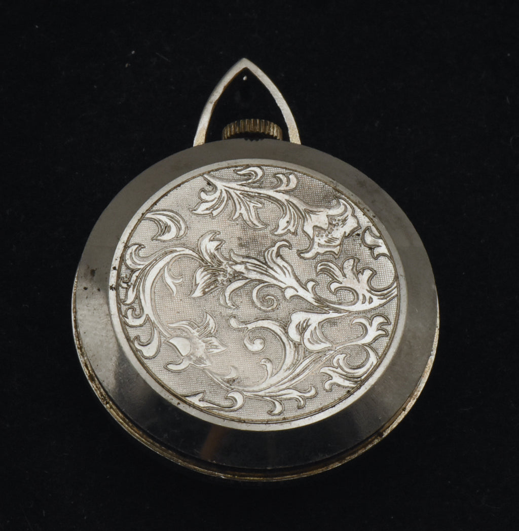 Endura - Vintage Mechanical Pendant Watch - NON-FUNCTIONING