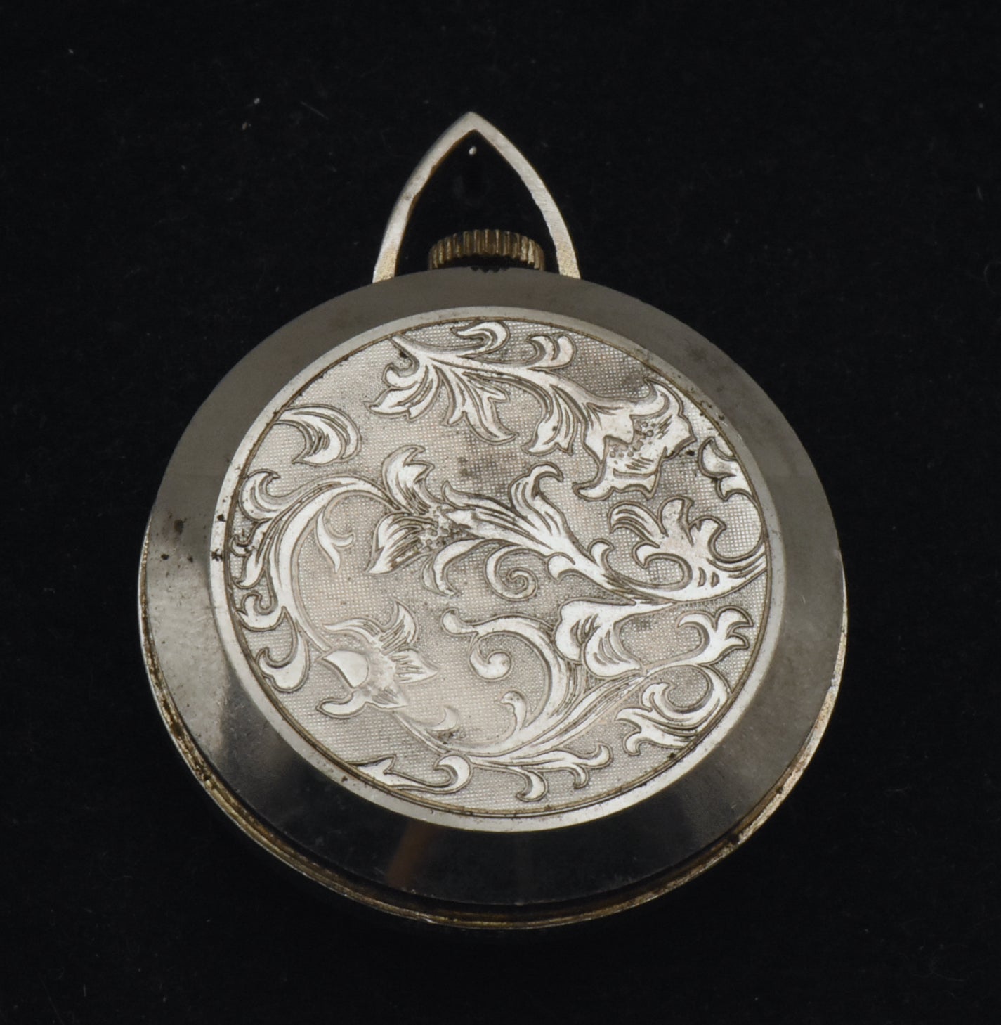Endura - Vintage Mechanical Pendant Watch - NON-FUNCTIONING