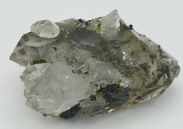 Quartz with Episode Crystal Cluster - Pakistan