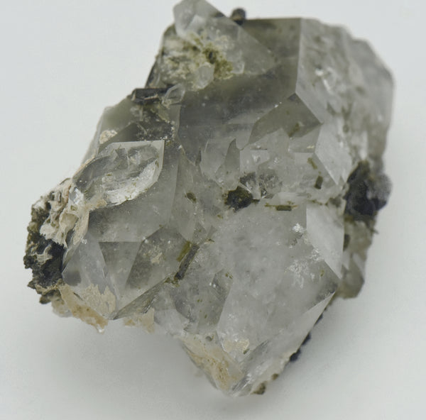 Quartz with Episode Crystal Cluster - Pakistan