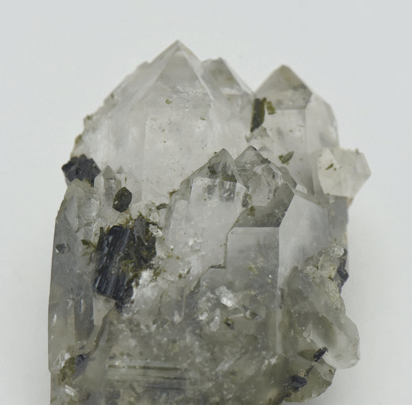 Quartz with Episode Crystal Cluster - Pakistan