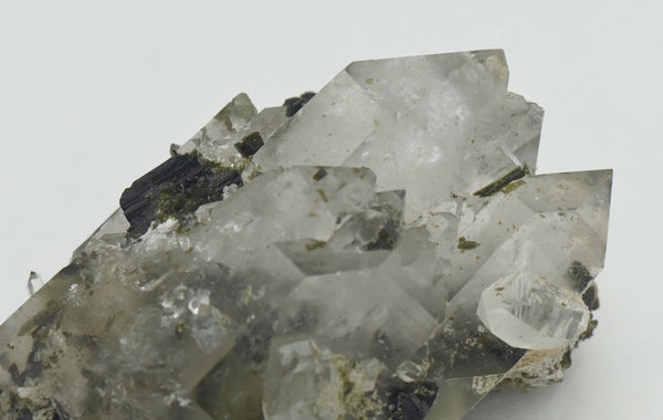 Quartz with Episode Crystal Cluster - Pakistan