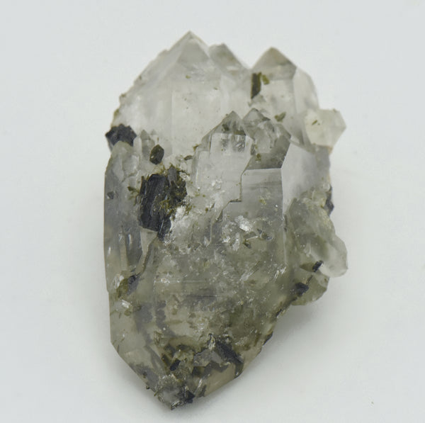 Quartz with Episode Crystal Cluster - Pakistan