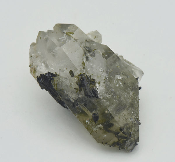 Quartz with Episode Crystal Cluster - Pakistan