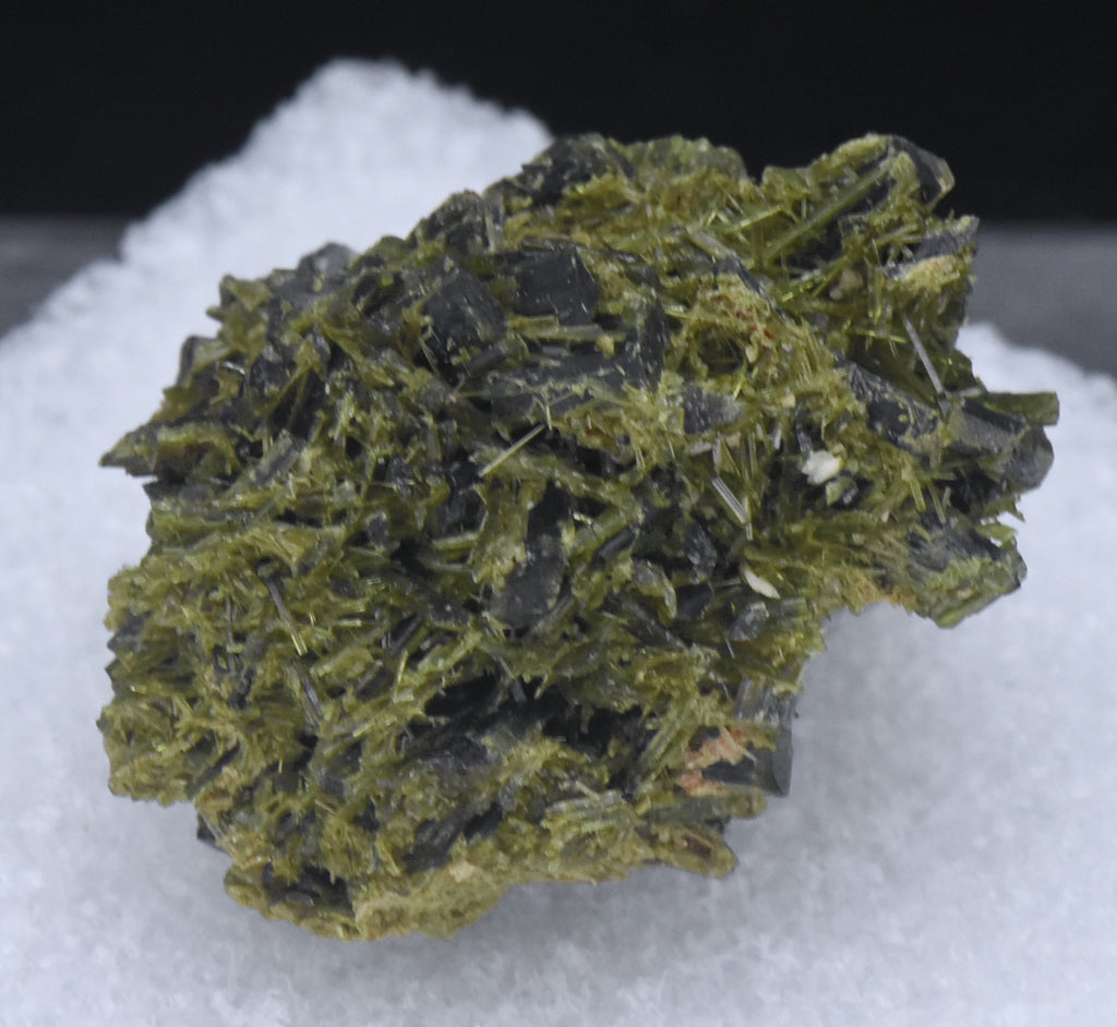 Epidote Crystal Cluster Mineral Specimen - North Carolina