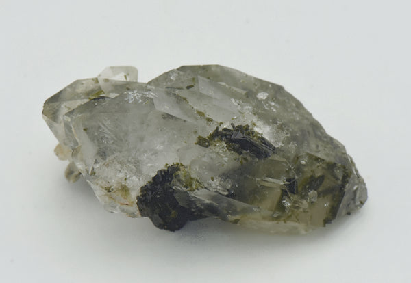 Quartz with Episode Crystal Cluster - Pakistan