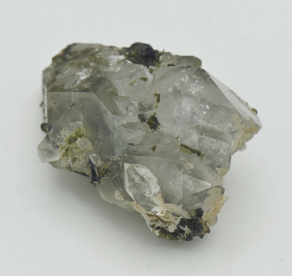 Quartz with Episode Crystal Cluster - Pakistan