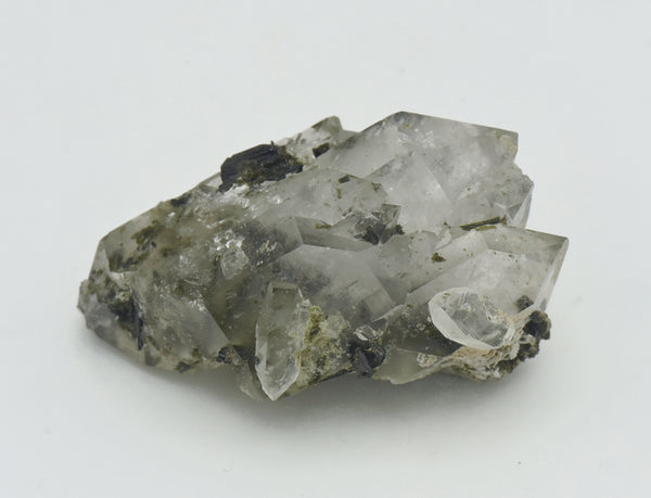 Quartz with Episode Crystal Cluster - Pakistan