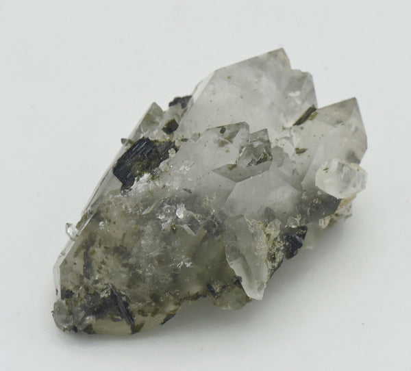 Quartz with Episode Crystal Cluster - Pakistan