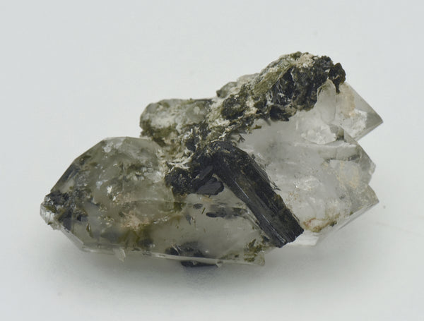 Quartz with Episode Crystal Cluster - Pakistan