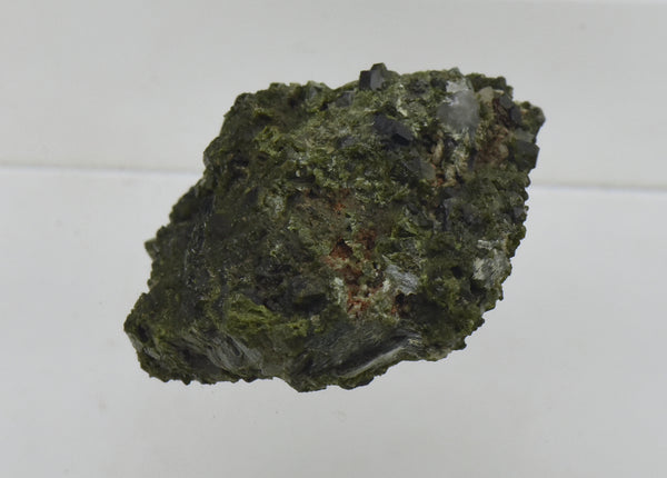 Epidote Crystal Cluster Mineral Specimen - Greece