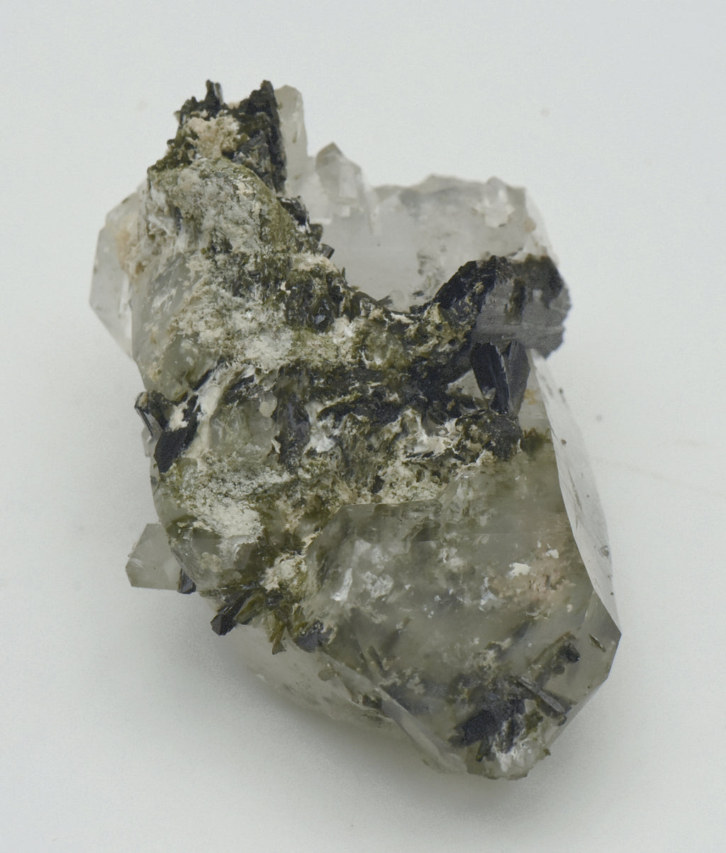 Quartz with Episode Crystal Cluster - Pakistan