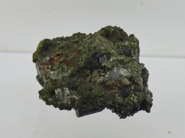 Epidote Crystal Cluster Mineral Specimen - Greece