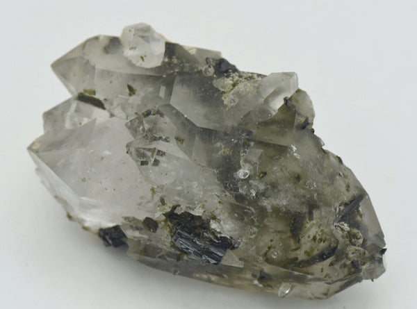 Quartz with Episode Crystal Cluster - Pakistan