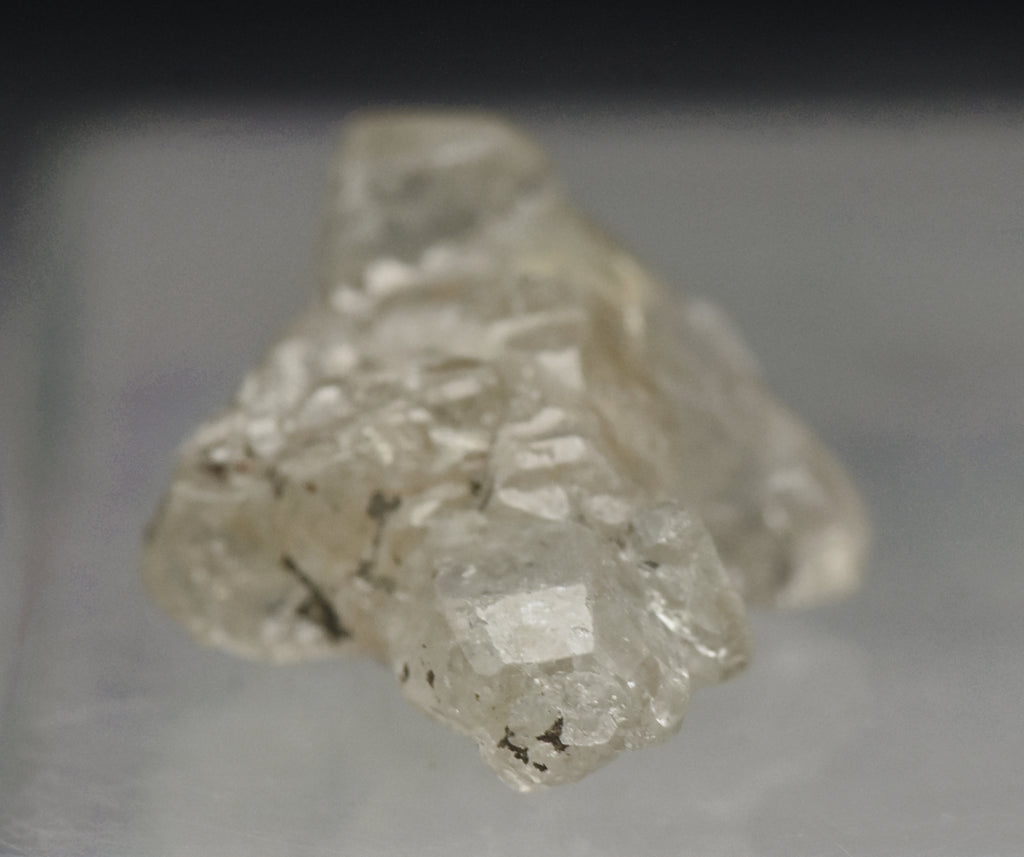 Fluorapatite 'Skeletal' Crystal Mineral Specimen - Brazil
