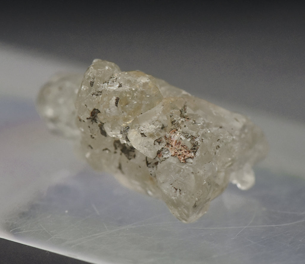 Fluorapatite 'Skeletal' Crystal Mineral Specimen - Brazil