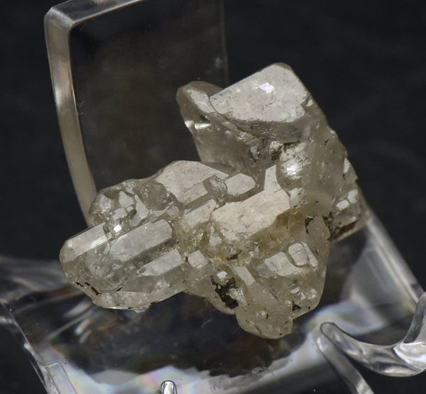 Fluorapatite 'Skeletal' Crystal Mineral Specimen - Brazil