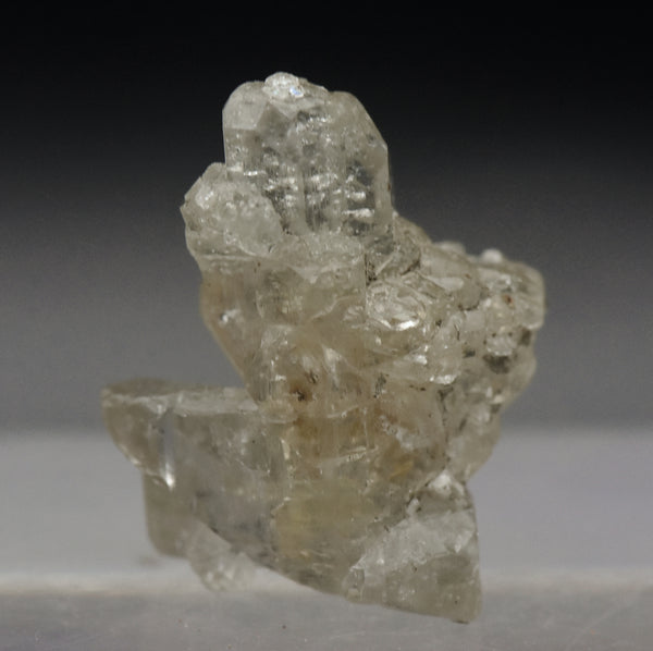 Fluorapatite 'Skeletal' Crystal Mineral Specimen - Brazil